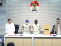 KPK OTT di Sultra, 12 Orang Diamankan, 5 Orang Jadi Tersangka Korupsi Pembangunan RSUD Koltim