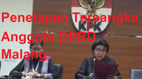 Diduga Korupsi, 41 Anggota DPRD ini Ditangkap KPK, Berikut Nama-namanya