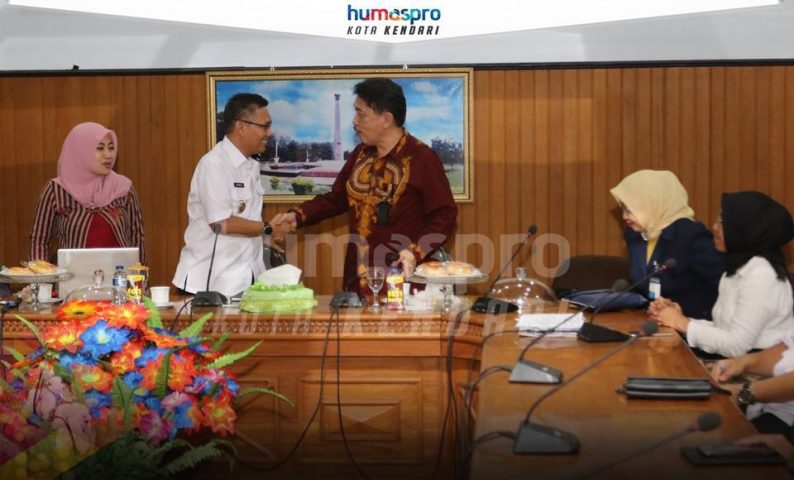 KPK Koordinasi dan Supervisi Pencegahan Korupsi di Sultra