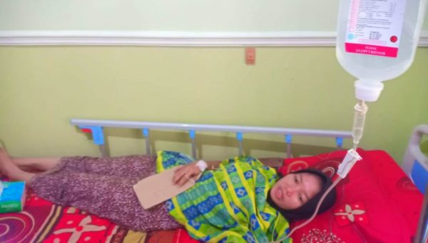 Petugas KPPS Konawe Alami Keguguran﻿
