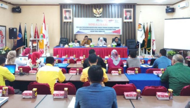 Tiga Syarat Wajib Dipenuhi Caleg Sultra, Kurang Ditolak