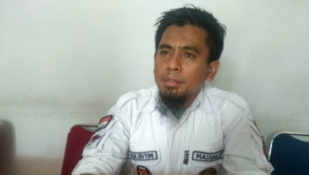 KPUD Buton Bentuk 55 Relawan Demokrasi