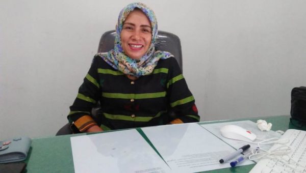 KPUD Buton Rekap DPTB2 Pemilu 2019﻿