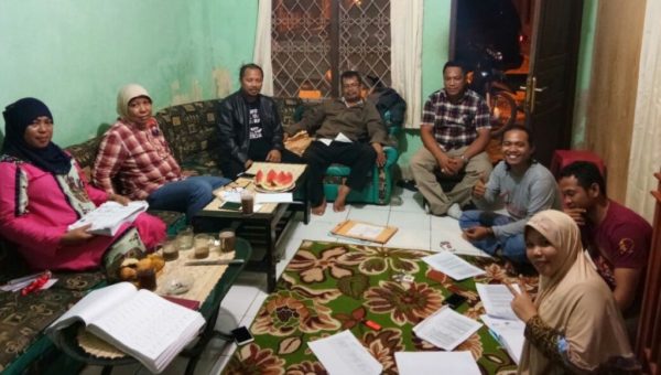 KPU Kota Baubau Monitoring PPS