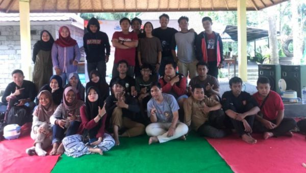 KSEI ICON! FEB UNUD Gelar Diklat TIM 2﻿