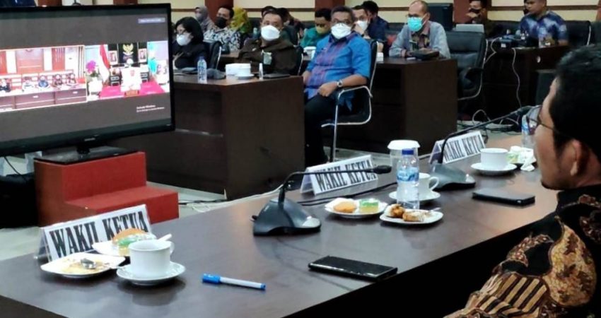 DPRD Sultra Sepakati KUA PPAS 2022