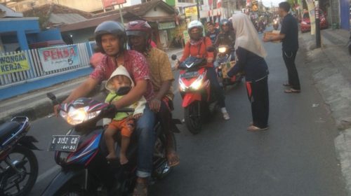 IPNU-IPPNU Jepang Galang Dana bagi Korban Gempa Lombok