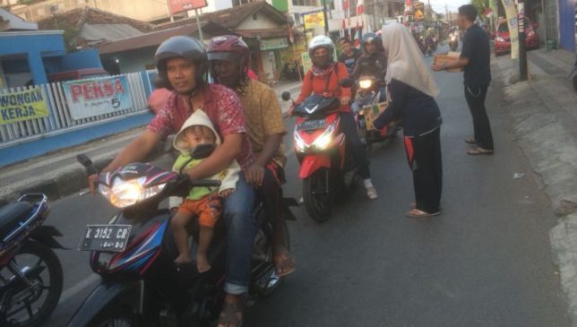 IPNU-IPPNU Jepang Galang Dana bagi Korban Gempa Lombok