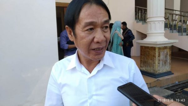 Ali Mazi Bantah Dukung Bupati Konawe Usir TKA Cina﻿