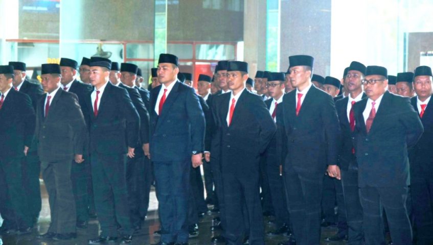 Kepala Basarnas Kendari Berganti