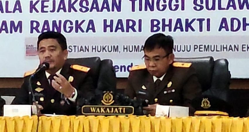 11 Perkara Korupsi Ditangani Kejati Sultra, 8 Sedang Dimintai Keterangan