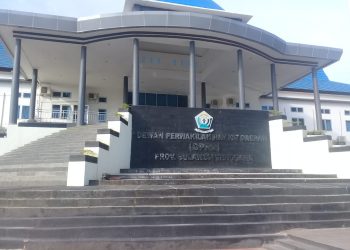 DPRD Sultra