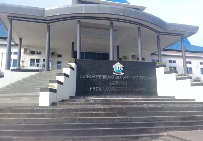 DPRD Sultra