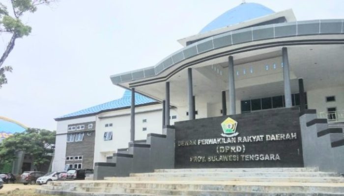 DPRD Sultra Gelar Rapat Tertutup Bersama TAPD Bahas Dugaan Anggaran Siluman