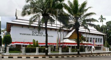 DPRD Sultra Surati 3 Parpol Terkait PAW 3 Anggota