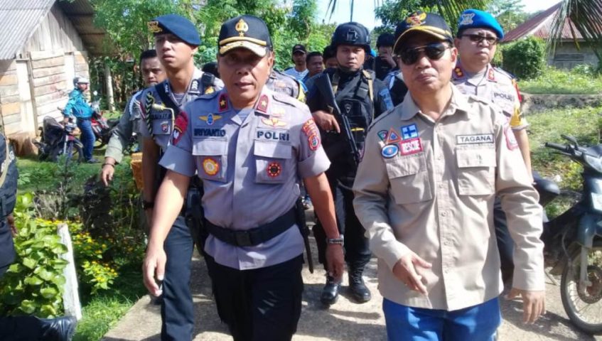 ﻿Kapolda Sultra: Kerugian Akibat Bentrok Bakal Dapat Kompensasi