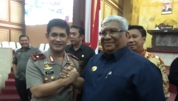 Kapolda Sultra: Masih Suasana Duka