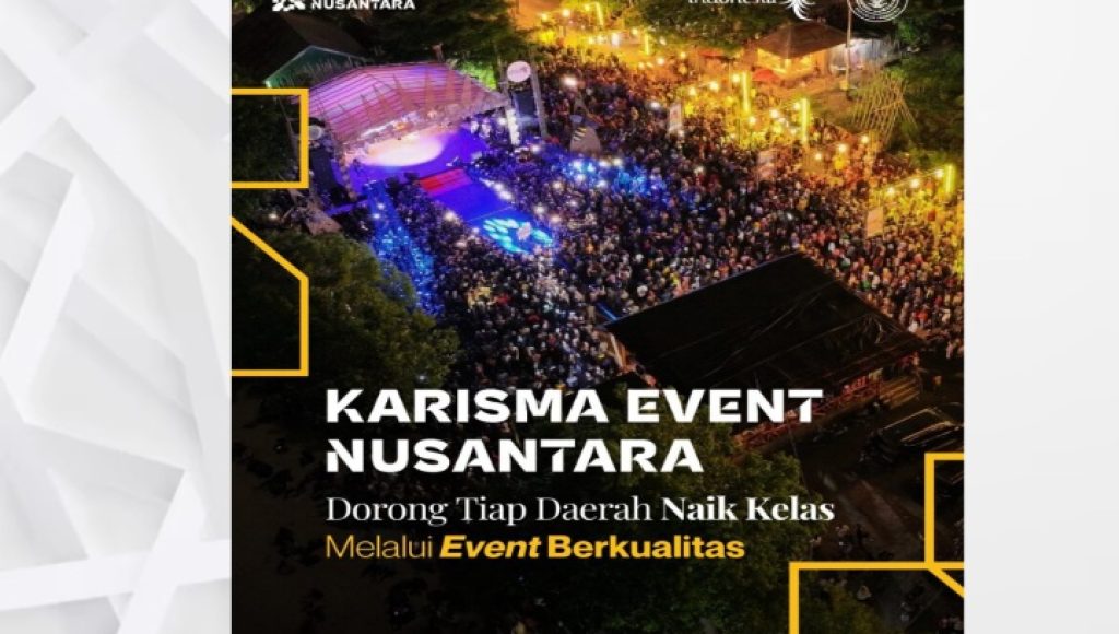 Keren! Dua Event di Sultra Masuk Ajang KEN Kementerian Pariwisata
