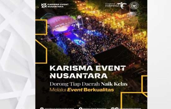 Keren! Dua Event di Sultra Masuk Ajang KEN Kementerian Pariwisata