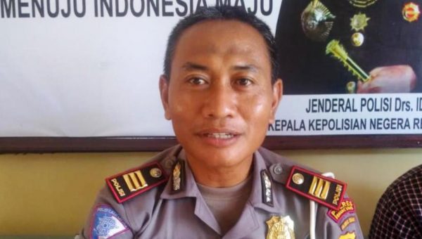 Satlantas Polres Konut Imbau Masyarakat Tertib Lalu Lintas