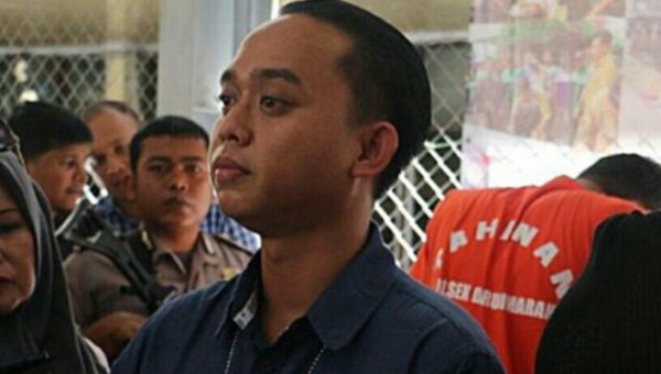 Pegawai Humas Gubernur Dijebloskan ke Penjara