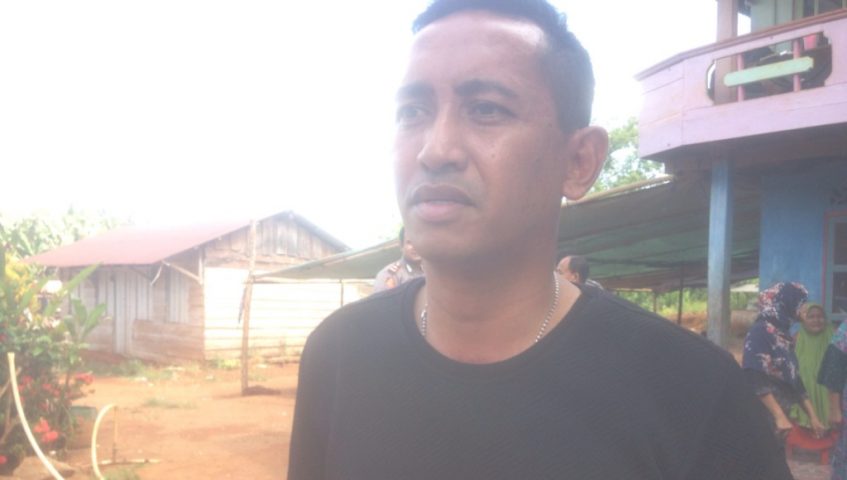Kasus Dugaan Pemalsuan Ijazah Kades Marombo Pantai Belum Ada Kemajuan