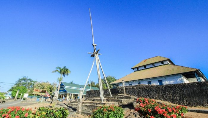 Benteng Keraton Buton