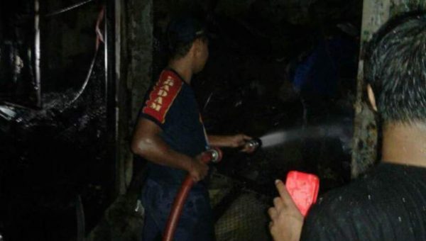 Kerugian Kebakaran Pasar Jepara 2 Ditaksir Capai Rp 200 Juta