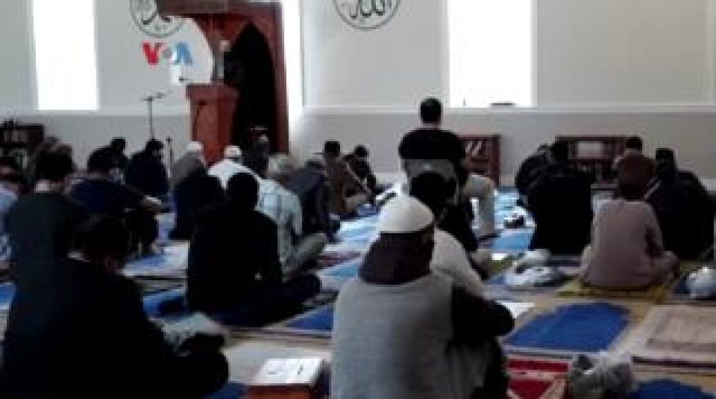 Kebersamaan Muslim AS Memasuki Puasa Ramadan 2022/1443 H