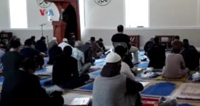 Kebersamaan Muslim AS Memasuki Puasa Ramadan 2022/1443 H