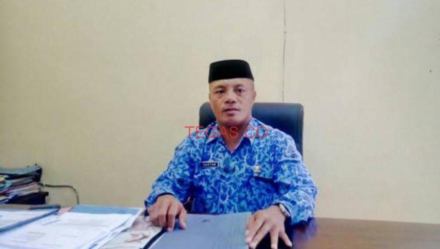 Kebutuhan 100 Pegawai, Lulus 113, Penguman P3K di Muna dalam Proses di BKN﻿