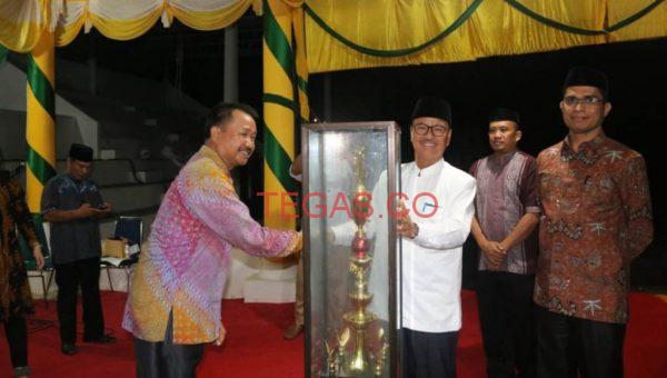 Kecamatan Angata Juarai STQH ke XVI Tingkat Kabupaten Konsel ﻿