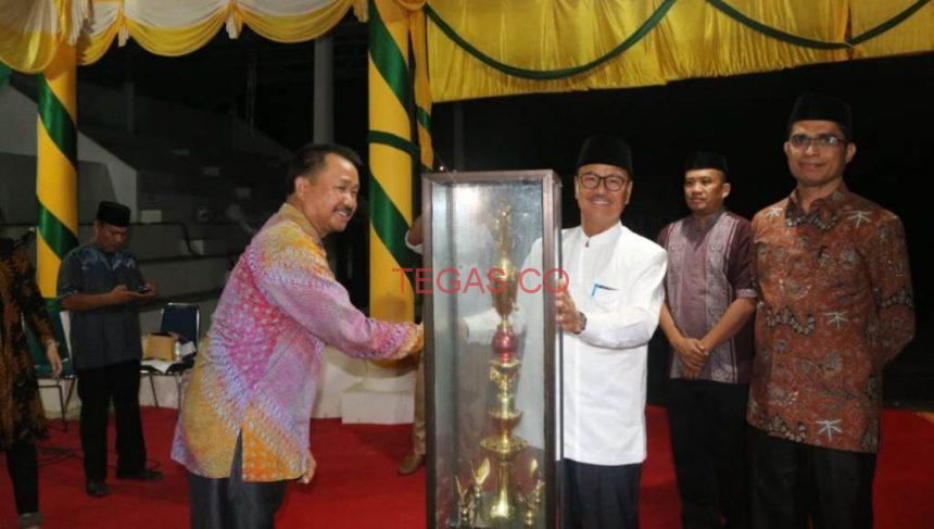 Kecamatan Angata Juarai STQH ke XVI Tingkat Kabupaten Konsel ﻿