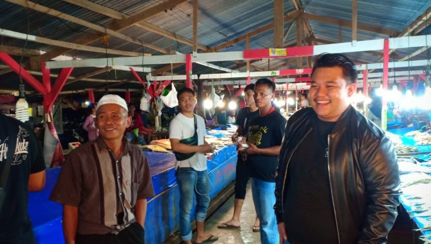 Kembangkan UMKM, Yudhianto Mahardika bakal Sisipkan Dana Aspirasi