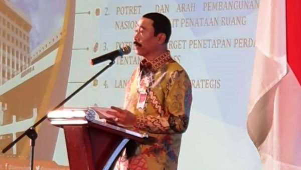 Pemkot Kendari Ikuti Rakorpusda Penetapan perda OSS