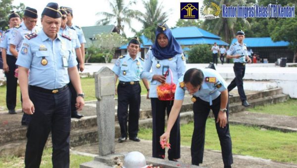 Imigrasi ke 69 Tahun “Jangan Lupakan Jasmerah”