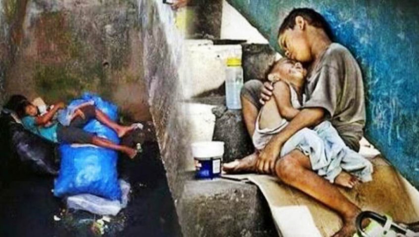 PENGENTASAN KEMISKINAN CUMA LAMUNAN