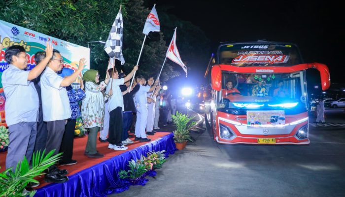 Kemnaker: Mudik Bersama Bukan Beban, tapi Cara Jaga Produktivitas Pekerja