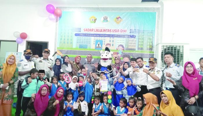 Dinas Perhubungan Sultra