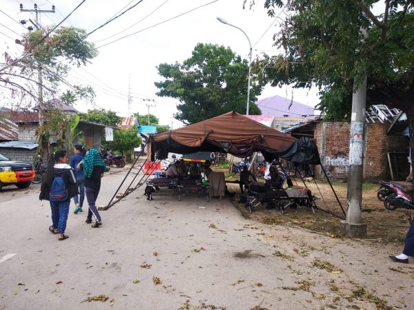 Keresahan Masyarakat dan Upaya Polres Baubau Dalam Menangani Konflik