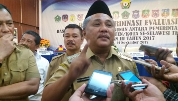 Raih Opini WTP, Bupati Konawe Minta Tambahan Anggaran