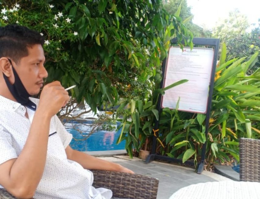 Robinson Mustamu : Kita Butuh Ketua yang Berkualitas Untuk Kadin Sultra