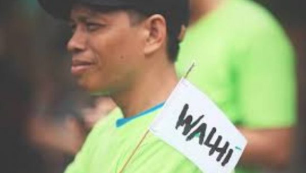 WALHI : Di Kendari Banyak Limbah B3 Dibuang ke Sungai