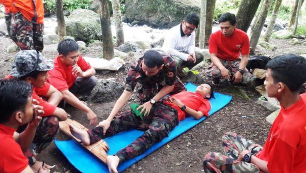 KOKAM Jepara Gelar Tadabbur Alam dan Pengukuhan BPO