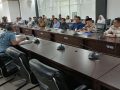 Rapat Komisi II DPRD Sultra bersama Bulog. Stock Beras Aman Hingga Idul Fitri