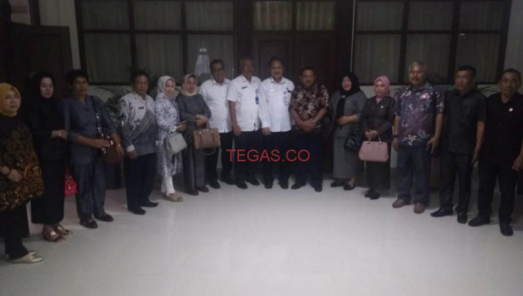 Komisi II DPRD Konsel Gelar Kajian Pompa Air Tanpa Mesin di Sleman