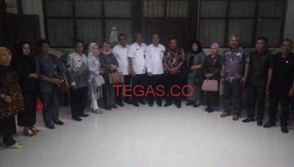 Komisi II DPRD Konsel Gelar Kajian Pompa Air Tanpa Mesin di Sleman