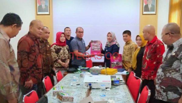 Komisi III DPRD Konsel Gelar Kajian Desa Wisata di Bantul﻿