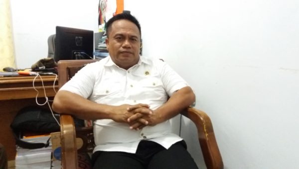 KPU Muna Usulkan 4 Opsi Rancangan Dapil Untuk Pileg 2019