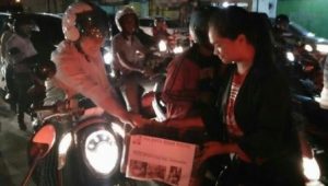 Kominas JK Galang dana di makassar, Ini Tujuannya
